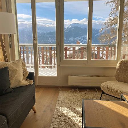 Apartment Del Sol Elysee 4 Crans Montana Switzerland 외부 사진