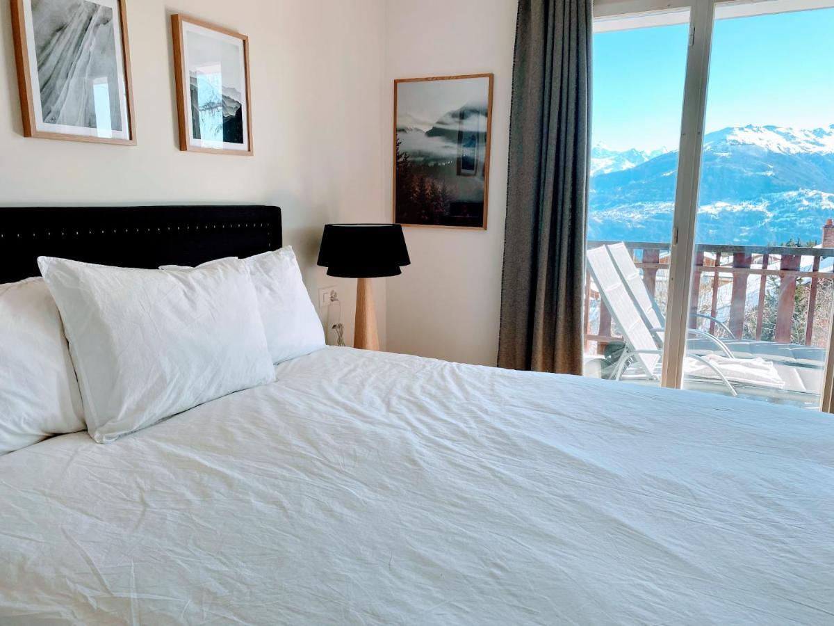 Apartment Del Sol Elysee 4 Crans Montana Switzerland 외부 사진